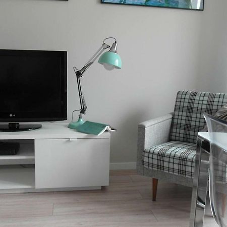 Apartament Modern Scandi Waszyngtona วอร์ซอ ภายนอก รูปภาพ