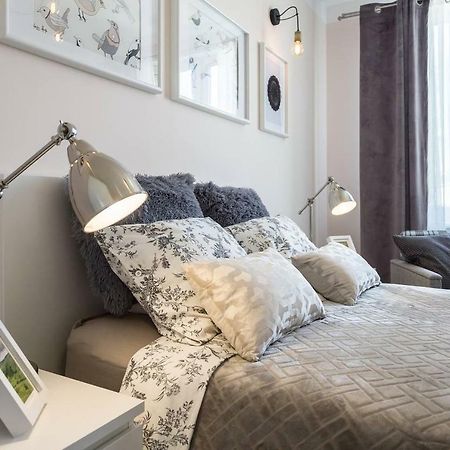 Apartament Modern Scandi Waszyngtona วอร์ซอ ภายนอก รูปภาพ
