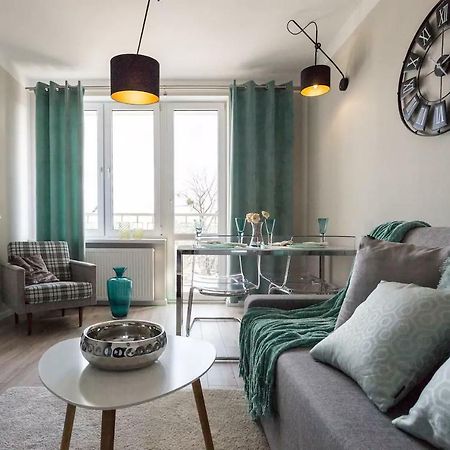 Apartament Modern Scandi Waszyngtona วอร์ซอ ภายนอก รูปภาพ