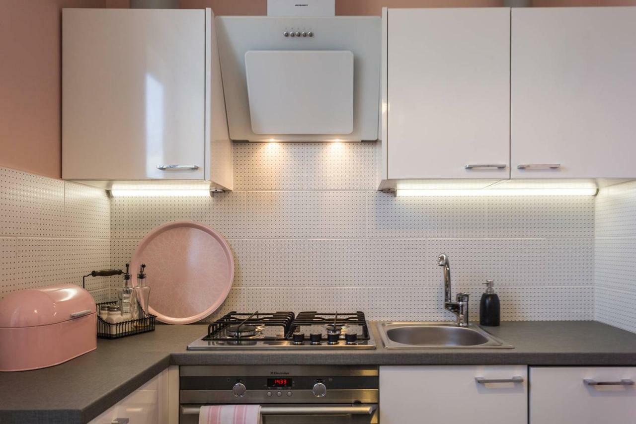 Apartament Modern Scandi Waszyngtona วอร์ซอ ภายนอก รูปภาพ