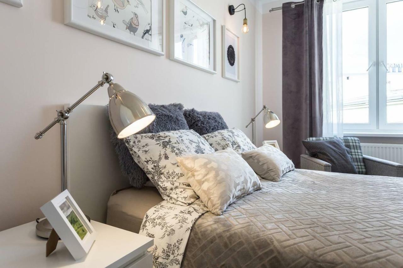 Apartament Modern Scandi Waszyngtona วอร์ซอ ภายนอก รูปภาพ