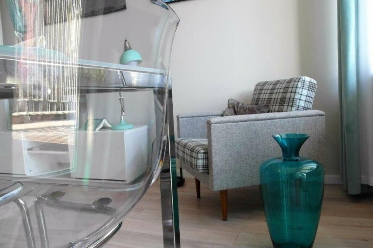 Apartament Modern Scandi Waszyngtona วอร์ซอ ภายนอก รูปภาพ
