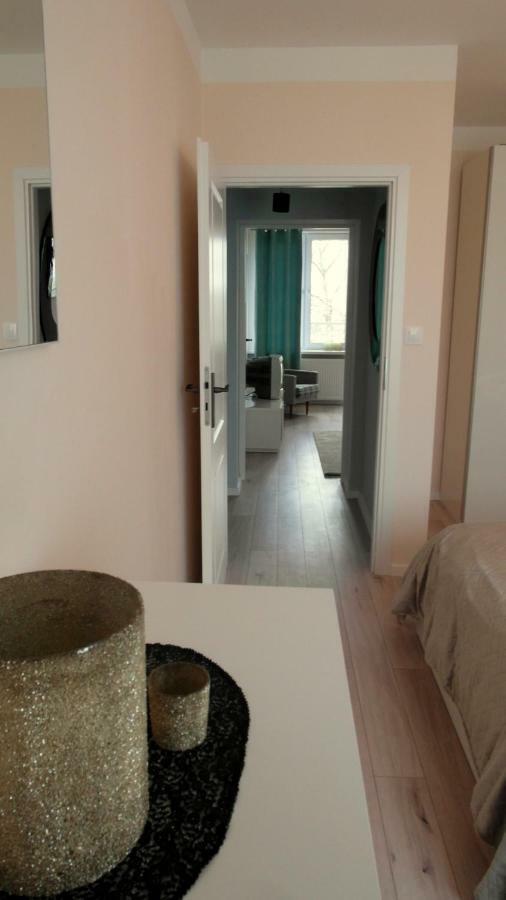 Apartament Modern Scandi Waszyngtona วอร์ซอ ภายนอก รูปภาพ