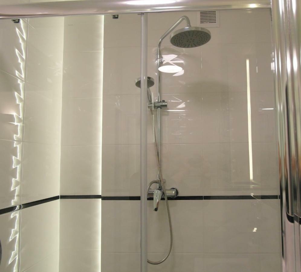 Apartament Modern Scandi Waszyngtona วอร์ซอ ภายนอก รูปภาพ