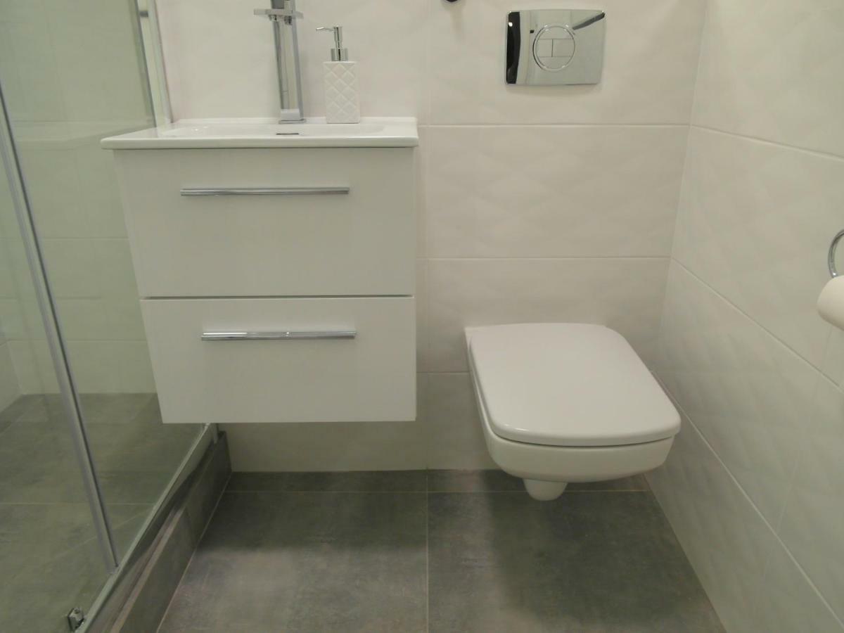 Apartament Modern Scandi Waszyngtona วอร์ซอ ภายนอก รูปภาพ