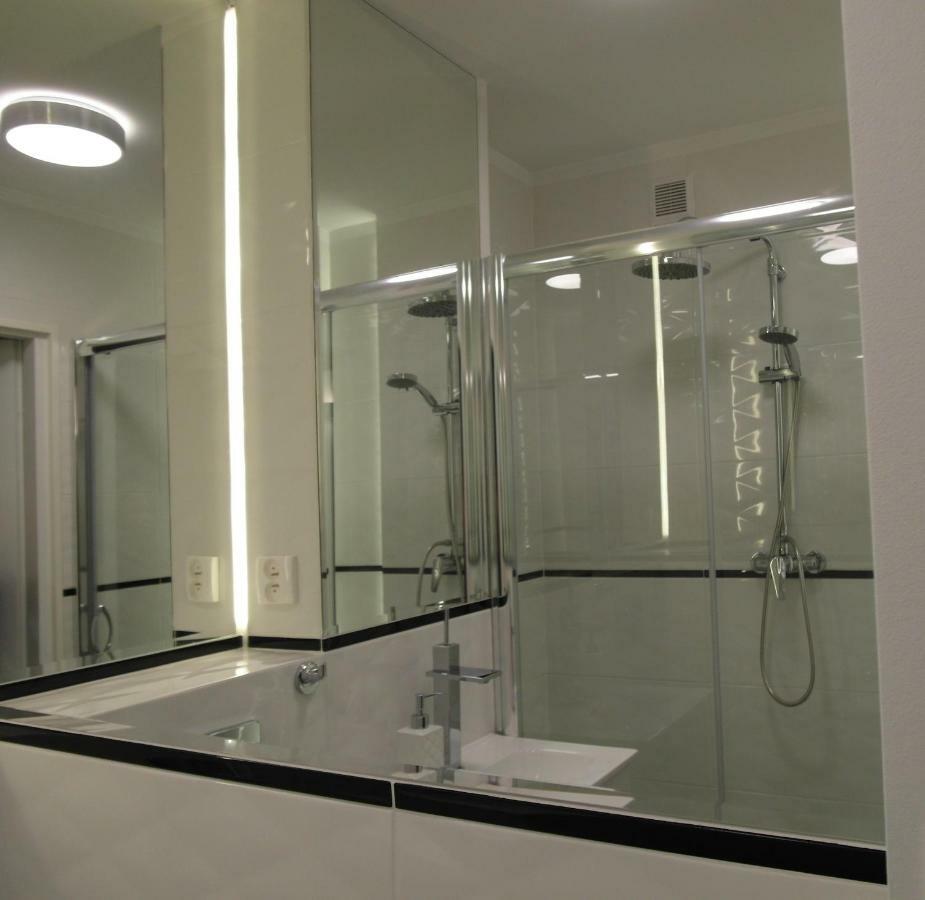 Apartament Modern Scandi Waszyngtona วอร์ซอ ภายนอก รูปภาพ